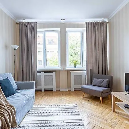 Golden & Nowy Swiat Hotel Warsaw