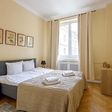 Hotel Golden & Nowy Swiat