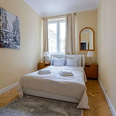 Golden & Nowy Swiat Hotel Warsaw