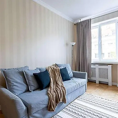 Golden & Nowy Swiat Hotel Warsaw